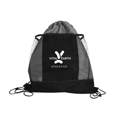 Garyline® Sportster Drawstring Backpack
